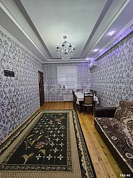 Satılır 2 otaqlı yeni tikili 48 m² — Bakı, Masazır 2 otaq 48.00 m²