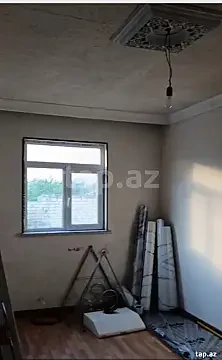 Satılır 2 otaqlı həyət evi 55 m² — Bakı, Qobustan qəs. 2 otaq 55.00 m²