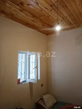 Satılır 1 otaqlı həyət evi 30 m² — Bakı, Sabunçu 1 otaq 30.00 m²