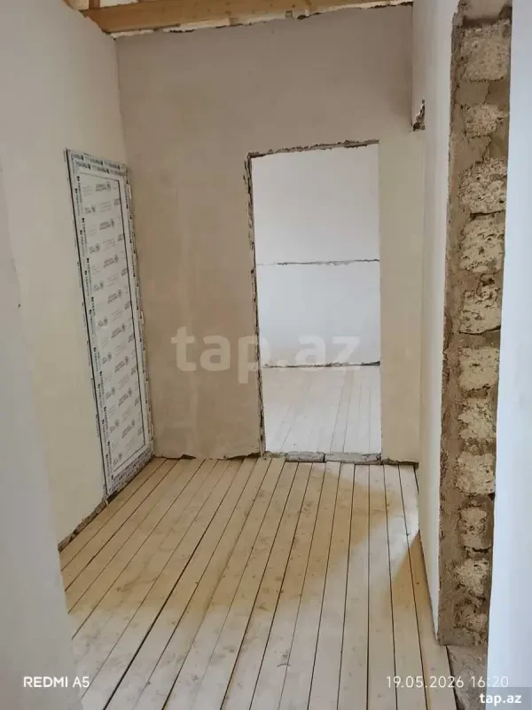 Satılır 3 otaqlı həyət evi 90 m²