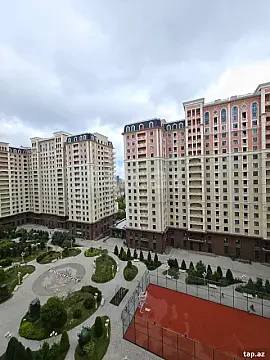 Satılır 3 otaqlı yeni tikili 120 m² — Bakı 3 otaq 120.00 m²