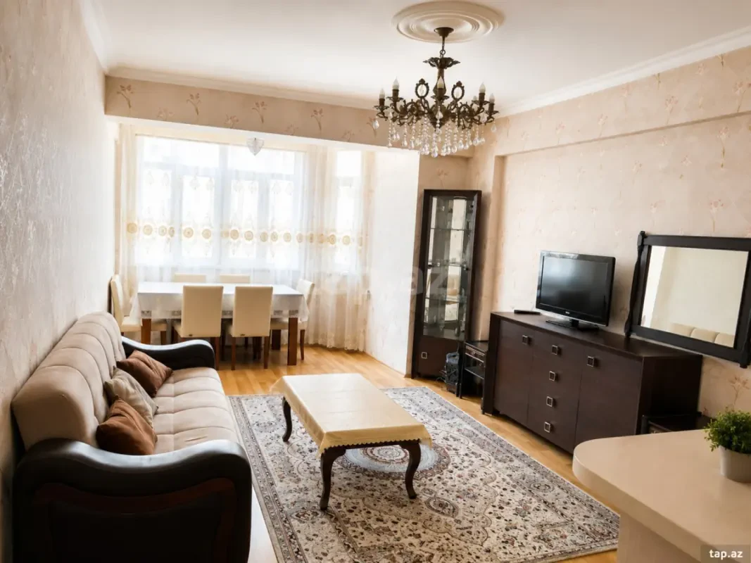 Satılır 2 otaqlı yeni tikili 59 m²