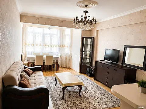 Satılır 2 otaqlı yeni tikili 59 m² — Bakı 2 otaq 59.00 m²