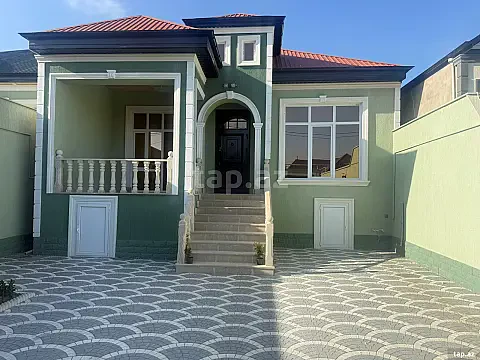 Satılır 4 otaqlı həyət evi 140 m² — Bakı, Maştağa 4 otaq 140.00 m²