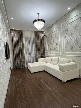 Kirayə verilir 3 otaqlı yeni tikili 98 m² — Bakı 3 otaq 98.00 m²