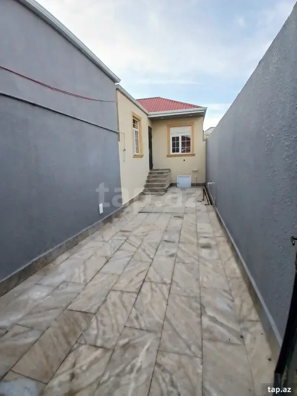 Satılır 3 otaqlı həyət evi 75 m²