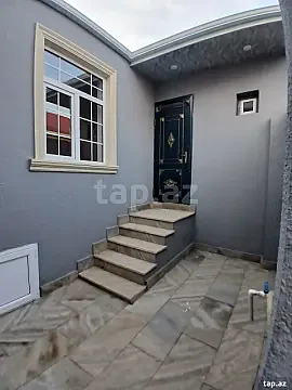 Satılır 2 otaqlı həyət evi 55 m² — Bakı, Masazır 2 otaq 55.00 m²