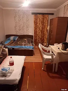 Kirayə verilir 1 otaqlı mənzil 30 m² — Bakı, Nizami 1 otaq 30.00 m²
