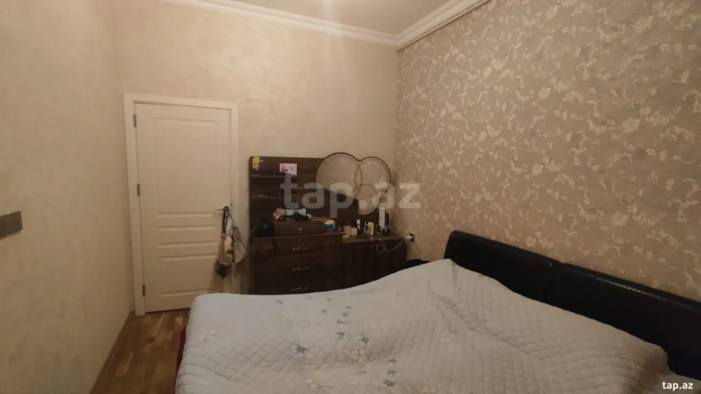 Kirayə verilir 2 otaqlı yeni tikili 54 m²