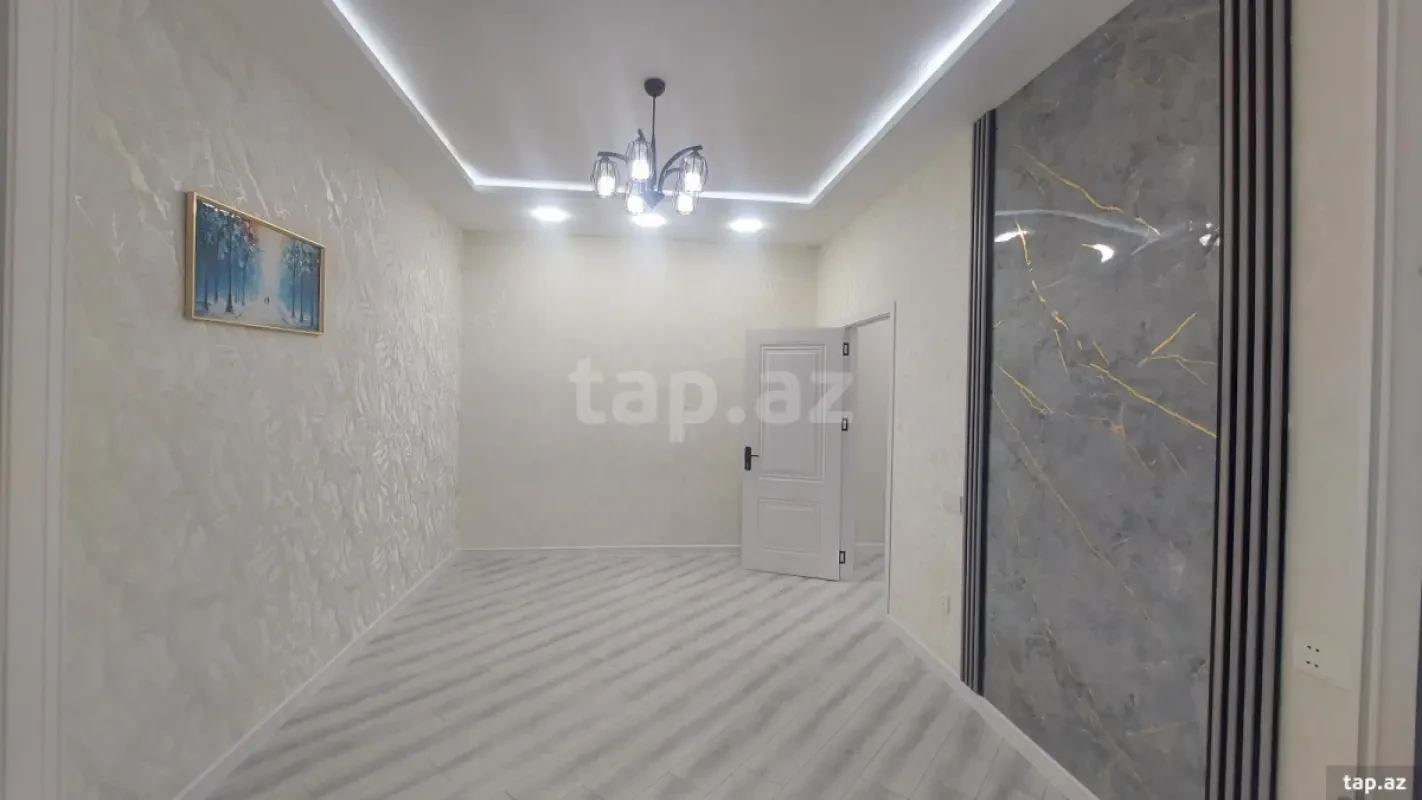 Satılır 2 otaqlı yeni tikili 43 m²