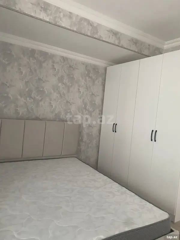 Kirayə verilir 2 otaqlı yeni tikili 50 m²
