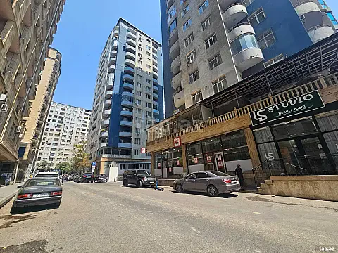 Kirayə verilir obyekt — Bakı, Nizami