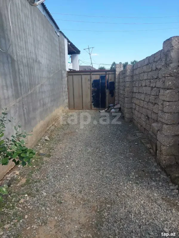 Satılır 3 otaqlı həyət evi 120 m²
