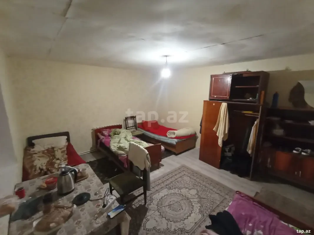 Kirayə verilir 1 otaqlı həyət evi 20 m²