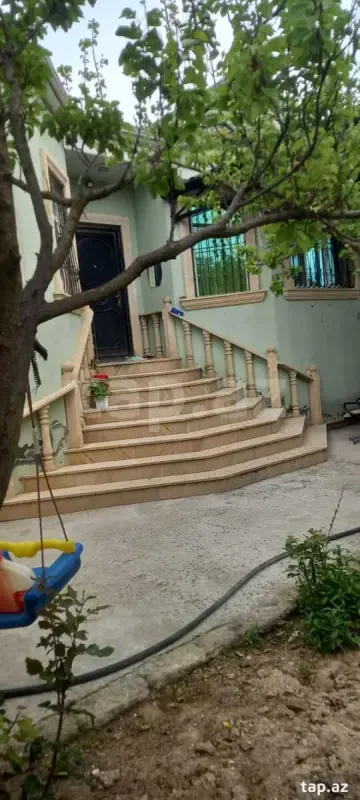 Satılır 3 otaqlı həyət evi 120 m²