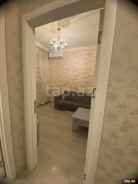 Kirayə verilir 2 otaqlı yeni tikili 60 m² — Bakı, Yeni Yasamal 2 otaq 60.00 m²