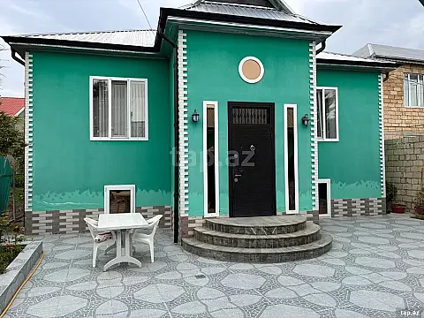 Satılır 3 otaqlı həyət evi 110 m² — İsmayıllı 3 otaq 110.00 m²