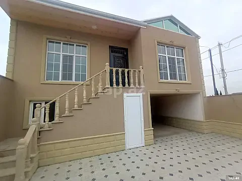 Satılır 3 otaqlı həyət evi 200 m² — Bakı, Maştağa 3 otaq 200.00 m²