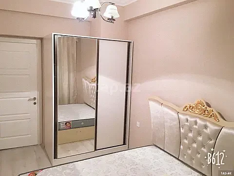 Kirayə verilir 2 otaqlı yeni tikili 50 m² — Bakı, Yasamal 2 otaq 50.00 m²
