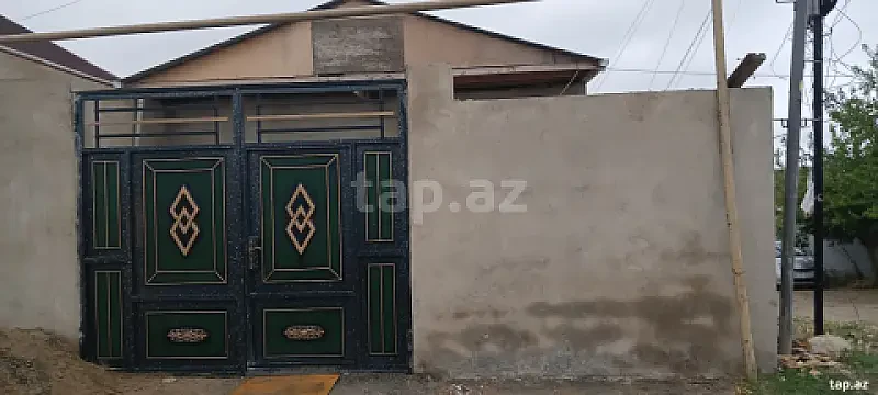 Satılır 3 otaqlı həyət evi 95 m² — Bakı, Hövsan 3 otaq 95.00 m²