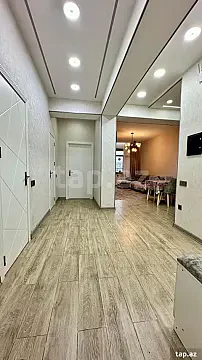 Satılır 2 otaqlı yeni tikili 73 m² — Bakı, Həzi Aslanov qəs. 2 otaq 73.00 m²