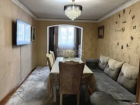 Satılır 2 otaqlı mənzil 50 m² — Sumqayıt 2 otaq 50.00 m²