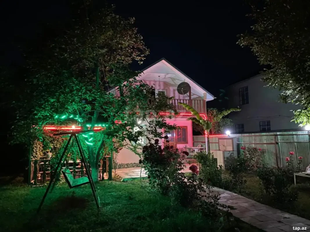 Kirayə verilir 3 otaqlı həyət evi 75 m²