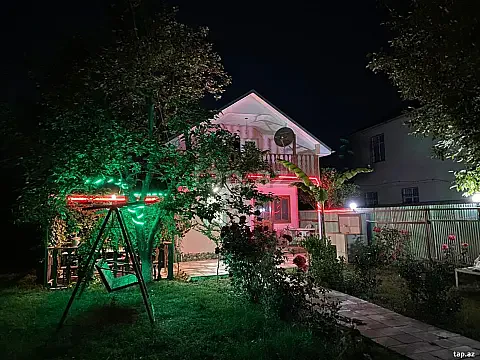 Kirayə verilir 3 otaqlı həyət evi 75 m² — Bakı 3 otaq 75.00 m²