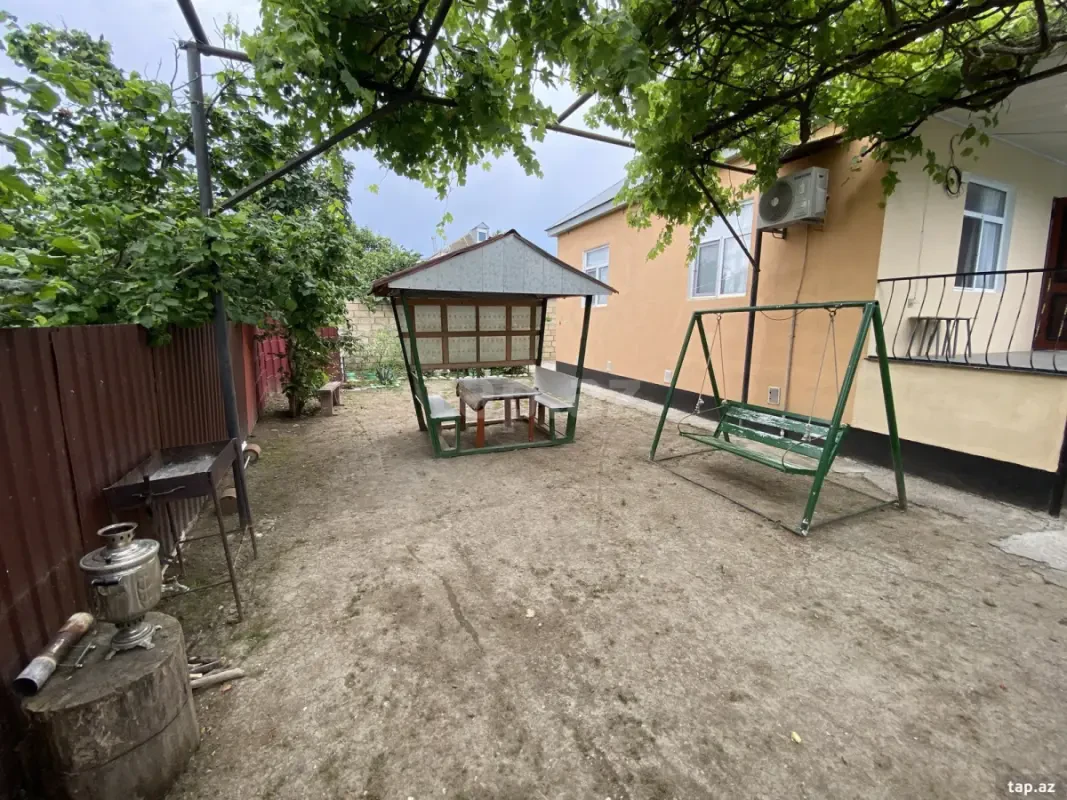 Kirayə verilir 3 otaqlı həyət evi 70 m²