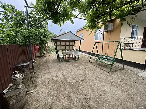 Kirayə verilir 3 otaqlı həyət evi 70 m² — Bakı 3 otaq 70.00 m²