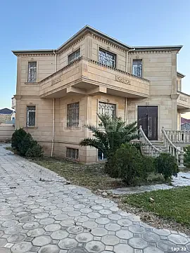 Satılır 7 otaqlı həyət evi 600 m² — Bakı, Masazır 7 otaq 600.00 m²