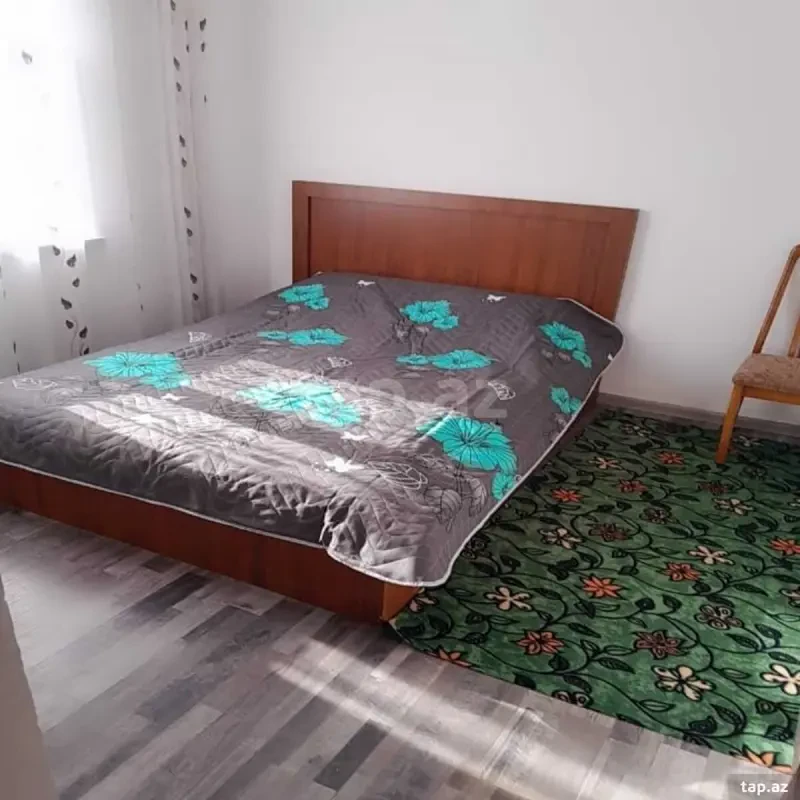 Kirayə verilir 2 otaqlı həyət evi 50 m²