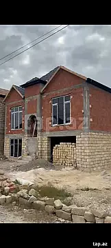 Satılır 5 otaqlı həyət evi 121 m² — Bakı, Hökməli 5 otaq 121.00 m²