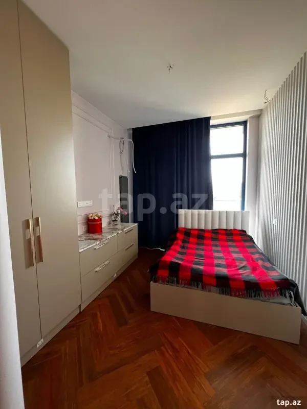 Satılır 2 otaqlı yeni tikili 57 m²