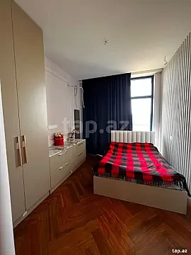 Satılır 2 otaqlı yeni tikili 57 m² — Bakı, Şıxov 2 otaq 57.00 m²