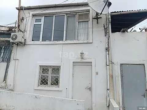 Satılır 4 otaqlı həyət evi 110 m² — Bakı, Bayıl 4 otaq 110.00 m²