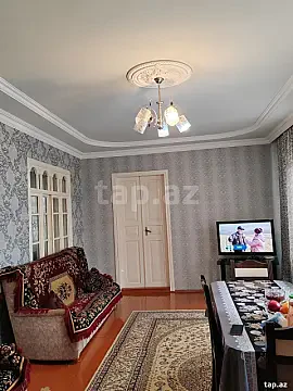 Satılır 7 otaqlı həyət evi 6200 m² — Şirvan 7 otaq 6200.00 m²