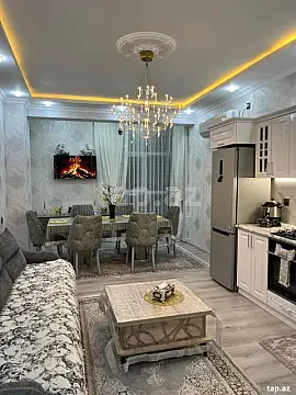 Satılır 3 otaqlı yeni tikili 86 m² — Masallı 3 otaq 86.00 m²