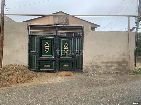 Satılır 2 otaqlı həyət evi 95 m² — Bakı, Hövsan 2 otaq 95.00 m²