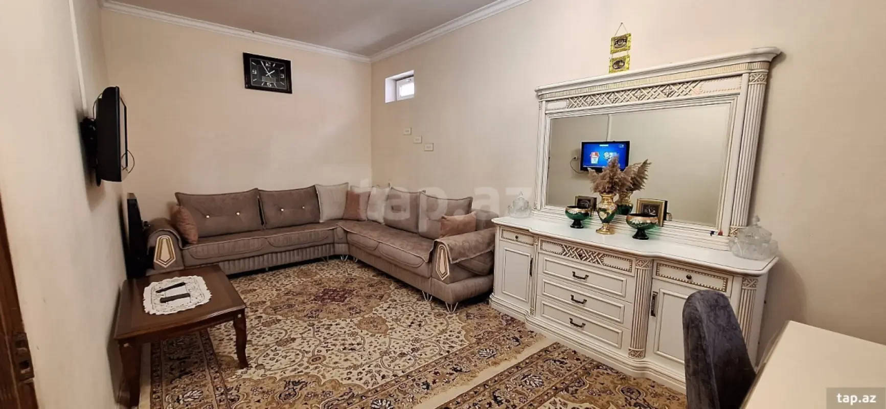 Satılır 4 otaqlı həyət evi 120 m²