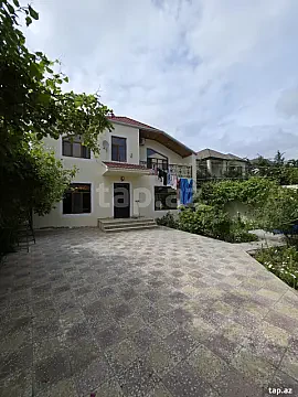 Satılır 7 otaqlı həyət evi 288 m² — Bakı, Bülbülə 7 otaq 288.00 m²