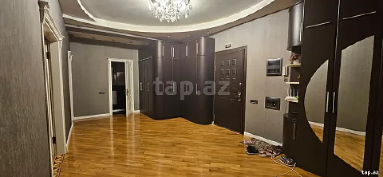 Kirayə verilir 2 otaqlı yeni tikili 135 m² — Bakı, Nərimanov 2 otaq 135.00 m²