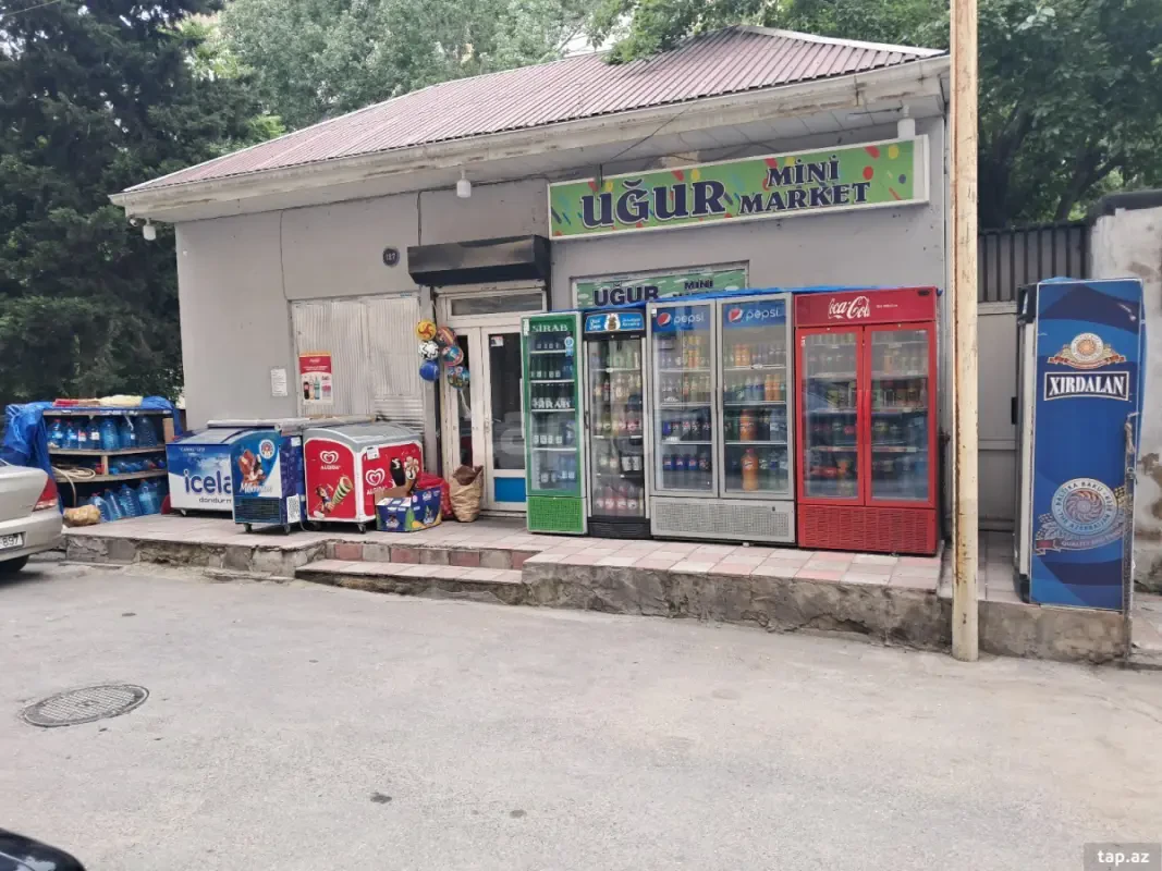Satılır ofis