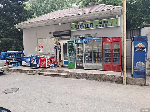 Satılır ofis — Bakı