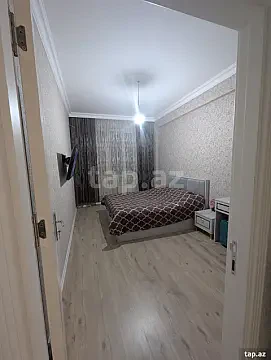 Kirayə verilir 2 otaqlı yeni tikili 88 m² — Bakı, Saray 2 otaq 88.00 m²