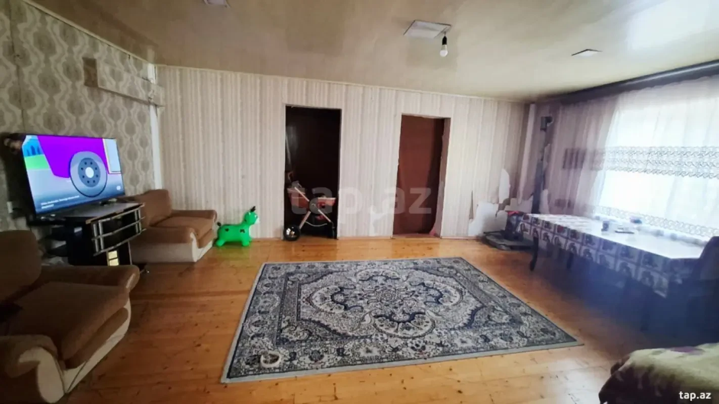 Kirayə verilir 3 otaqlı həyət evi 96 m²