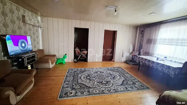 Kirayə verilir 3 otaqlı həyət evi 96 m² — Bakı, Keşlə 3 otaq 96.00 m²