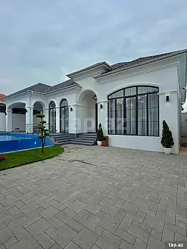 Satılır 4 otaqlı həyət evi 200 m² — Bakı, Mərdəkan 4 otaq 200.00 m²