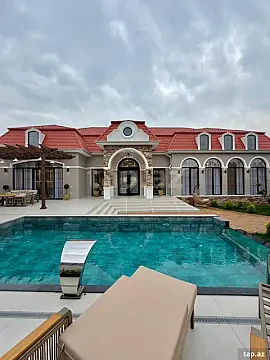 Satılır 5 otaqlı həyət evi 280 m² — Bakı, Mərdəkan 5 otaq 280.00 m²