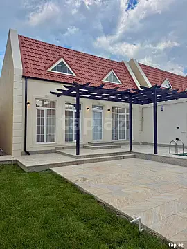Satılır 3 otaqlı həyət evi 100 m² — Bakı, Şüvəlan 3 otaq 100.00 m²
